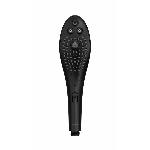 Насадка-стимулятор для душу 2в1 Womanizer Wave Black, масажер для інтимних зон - мініатюра 2