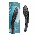 Насадка-стимулятор для душу 2в1 Womanizer Wave Black, масажер для інтимних зон - мініатюра 7