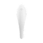 Насадка-стимулятор для душу 2в1 Womanizer Wave White, масажер для інтимних зон - мініатюра 4