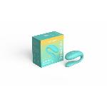 Смарт-вібратор для пар We-Vibe Sync Lite Aqua, 10 віброрежимів, можна поєднувати з проникним сексом - мініатюра 8