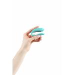 Смарт-вібратор для пар We-Vibe Sync Lite Aqua, 10 віброрежимів, можна поєднувати з проникним сексом - мініатюра 6