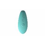 Смарт-вібратор для пар We-Vibe Sync Lite Aqua, 10 віброрежимів, можна поєднувати з проникним сексом - мініатюра 4