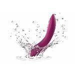 Смарт-вібратор We-Vibe Rave 2 Twisted Pleasure Pink, для точки G та входу в піхву, 2 мотори - мініатюра 6