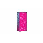 Смарт-вібратор We-Vibe Rave 2 Twisted Pleasure Pink, для точки G та входу в піхву, 2 мотори - мініатюра 9