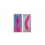 Смарт-вібратор We-Vibe Rave 2 Twisted Pleasure Pink, для точки G та входу в піхву, 2 мотори - мініатюра 7
