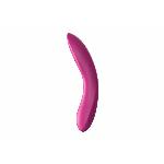Смарт-вібратор We-Vibe Rave 2 Twisted Pleasure Pink, для точки G та входу в піхву, 2 мотори - мініатюра 3