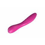 Смарт-вібратор We-Vibe Rave 2 Twisted Pleasure Pink, для точки G та входу в піхву, 2 мотори - мініатюра 2