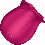 Вакуумний кліторальний стимулятор Satisfyer Pro 2 Classic Blossom, технологія Liquid Air - мініатюра 3