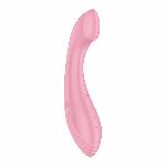 Вібратор для точки G Satisfyer G-Force Pink, 10 режимів + 5 рівнів інтенсивності - мініатюра 5