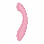 Вібратор для точки G Satisfyer G-Force Pink, 10 режимів + 5 рівнів інтенсивності - мініатюра 3