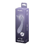 Вібратор для точки G Satisfyer G-Force Violet, 10 режимів + 5 рівнів інтенсивності - мініатюра 7