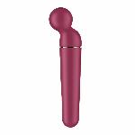 Вібромасажер Satisfyer Planet Wand-er Berry/Rosegold, дуже потужний, бездротовий - мініатюра 2