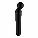Вібромасажер Satisfyer Planet Wand-er Black/Rosegold, дуже потужний, бездротовий - мініатюра 4