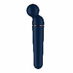 Вібромасажер Satisfyer Planet Wand-er Blue/Rosegold, дуже потужний, бездротовий - мініатюра 2