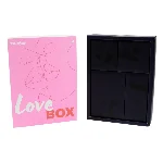 Подарунковий набір Satisfyer Love Box, іграшка для нього та для неї, білизна, мішечок для зберігання - мініатюра 1
