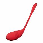 Смарт-віброяйце з пульсацією Lovense Vulse (Thrusting Egg Vibrator), імітація фрикцій - мініатюра 9
