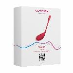 Смарт-віброяйце з пульсацією Lovense Vulse (Thrusting Egg Vibrator), імітація фрикцій - мініатюра 7