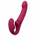 Безремінний смарт-страпон Lovense Lapis vibrating strapless strap-on, 3 мотори - мініатюра 5