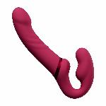 Безремінний смарт-страпон Lovense Lapis vibrating strapless strap-on, 3 мотори - мініатюра 6