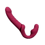 Безремінний смарт-страпон Lovense Lapis vibrating strapless strap-on, 3 мотори - мініатюра 19