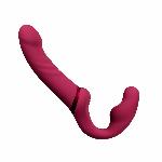 Безремінний смарт-страпон Lovense Lapis vibrating strapless strap-on, 3 мотори - мініатюра 7