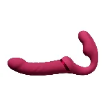 Безремінний смарт-страпон Lovense Lapis vibrating strapless strap-on, 3 мотори - мініатюра 20