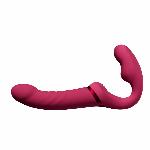 Безремінний смарт-страпон Lovense Lapis vibrating strapless strap-on, 3 мотори - мініатюра 8