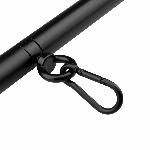 Фіксатор для рук та ніг Bedroom Fantasies: Spreader Bar Lightweight Restraint Bar, чорний - мініатюра 4