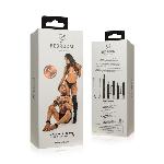 Набір для BDSM Bedroom Fantasies: Master & Slave Total Restraint Set - мініатюра 9