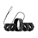 Набір для BDSM Bedroom Fantasies: Master & Slave Total Restraint Set - мініатюра 1