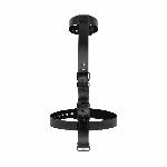 Фіксатор для рук та шиї Bedroom Fantasies: Seductive Straps Body Restraint Set - мініатюра 3