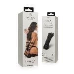 Мотузка для Кінбаку Bedroom Fantasies: Kinbaku Bondage Rope Cotton — 5 метрів, бавовна (фактична довжина 5 м) - мініатюра 7