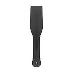 Паддл Bedroom Fantasies: Faux Leather Paddle, чорний - мініатюра 1