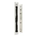 Флогер Bedroom Fantasies: Faux Leather Flogger, чорний - мініатюра 6