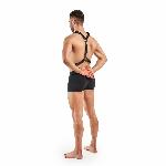 Портупея Bedroom Fantasies: Max Bondage Harness, чорна - мініатюра 5