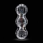 Мастурбатор Blush Rize – Feelz Masturbator – Clear, мультитекстура, ефект вакууму - мініатюра 7