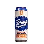 Мастурбатор – банка пива Blush Schag's Luscious Lager Masturbator Frosted, самозмащуваний, вакуум - мініатюра 1