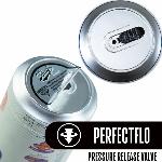 Мастурбатор – банка пива Blush Schag's Luscious Lager Masturbator Frosted, самозмащуваний, вакуум - мініатюра 5