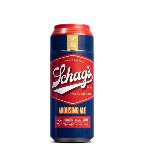 Мастурбатор – банка пива Blush Schag's Arousing Ale Masturbator – Frosted, самозмащуваний, вакуум - мініатюра 1