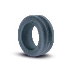 Ерекційне кільце Boners Double Design Cock Ring, товсте, внутрішній діаметр 3,2 см - мініатюра 1