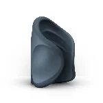 Мастурбатор Boners Vibrating Handjob Stroker, 10 режимів, відкрита конструкція - мініатюра 1