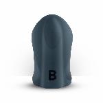 Мастурбатор Boners Vibrating Handjob Stroker, 10 режимів, відкрита конструкція - мініатюра 3
