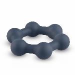 Ерекційне кільце Boners Hexagon Cock Ring - мініатюра 2