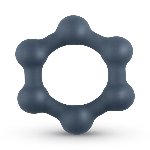 Ерекційне кільце Boners Hexagon Cock Ring - мініатюра 1