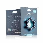 Ерекційне кільце Boners Hexagon Cock Ring - мініатюра 5