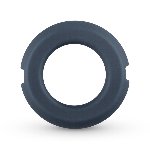 Ерекційне кільце Boners Cock Ring With Steel Core, сталеві вставки, внутрішній діаметр 3,7 см - мініатюра 1