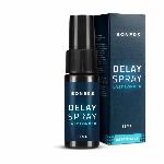Спрей-пролонгатор Boners Delay Spray 15 мл, легкий анестетик лаурет-9 + метил лактат - мініатюра 3