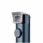 Бездротовий тример для інтимних зон Boners Hair Trimmer Shaver, 10 швидкостей, 2 насадки - мініатюра 3