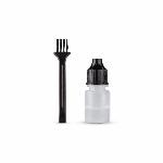 Бездротовий тример для інтимних зон Boners Hair Trimmer Shaver, 10 швидкостей, 2 насадки - мініатюра 6