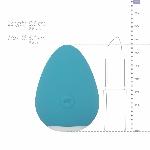 Вібратор для клітора Cala Azul – Carla Clitoris Stimulator, компактний, 10 режимів - мініатюра 5